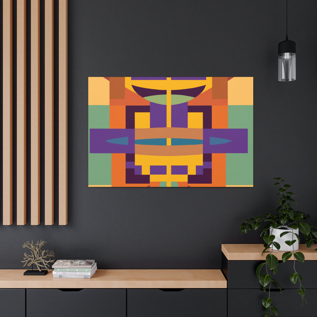 Jabari Kwaye - Canvas