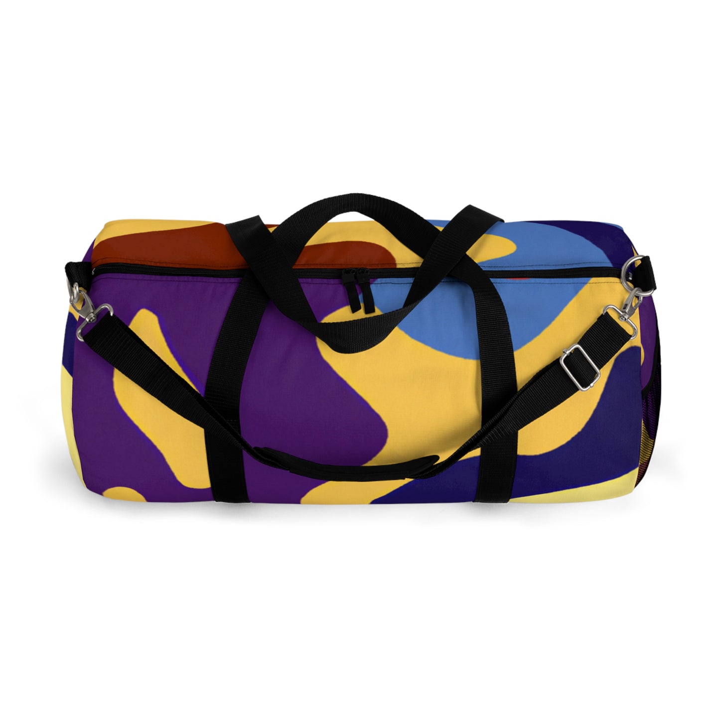 .

Williamina De Briar - Duffel Bag