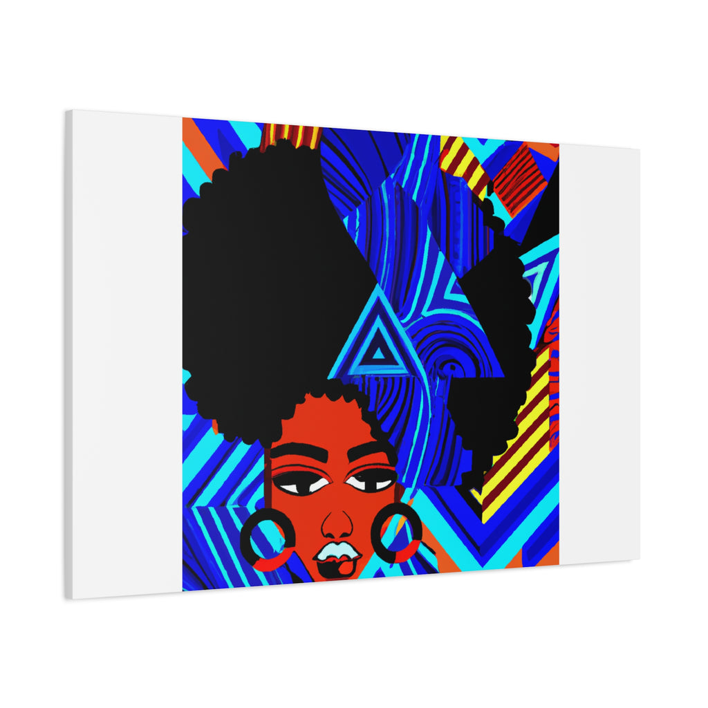 Nia Hudson - Canvas