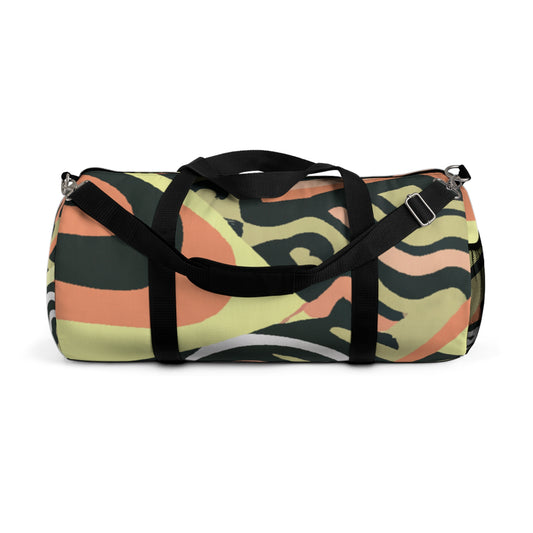 .

Giles de Rivoire - Duffel Bag