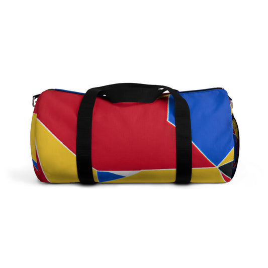 , but it should be unique.

Al'Vanno de Luxe - Duffel Bag