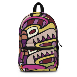 Harriet Smithson-Jones - Backpack