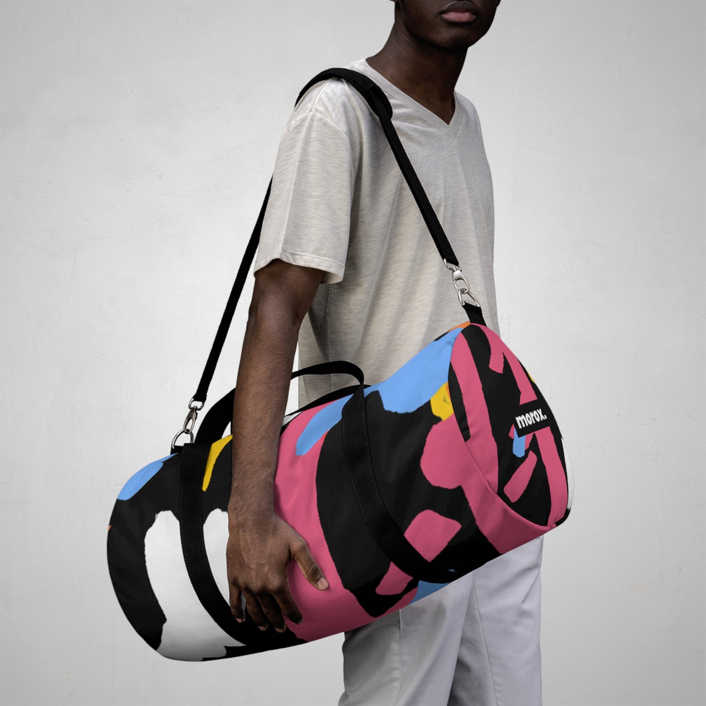 Giovanni Botlotze - Duffel Bag