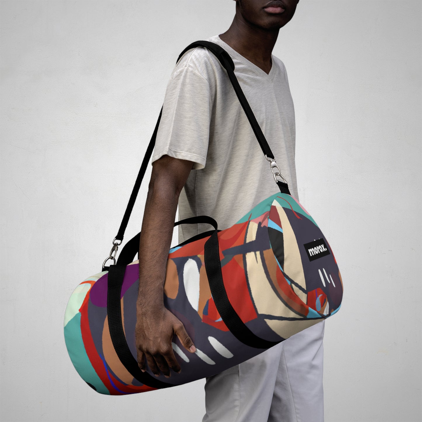 Miles de Valera - Duffel Bag