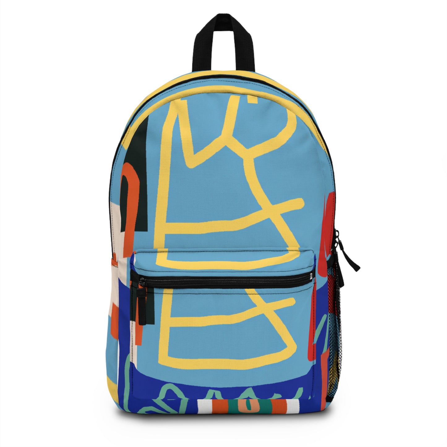 Sharrone Brittleman - Backpack