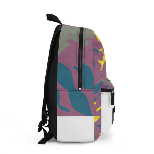 Martin Vincente - Backpack