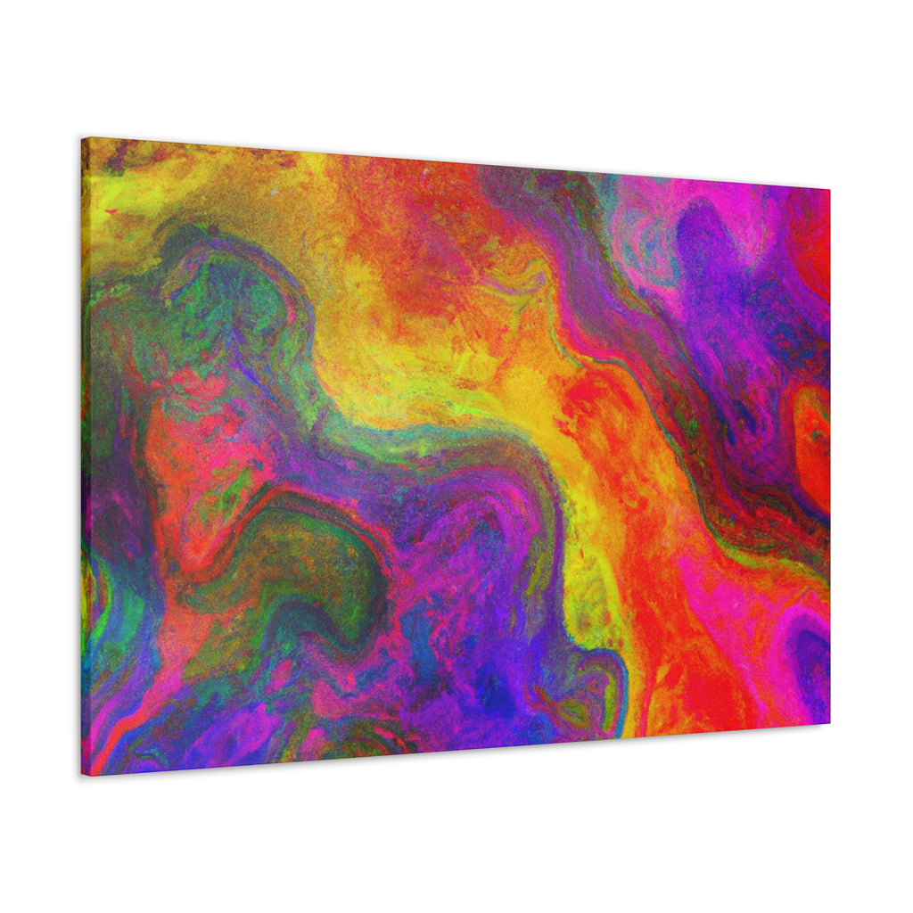 Amaru Brown - Canvas