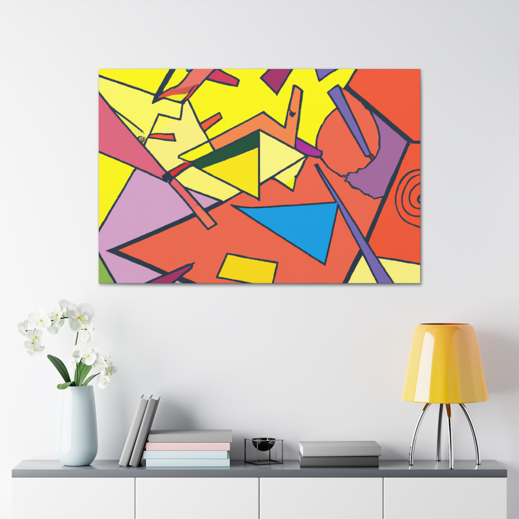 Phillipa Hartshorn - Canvas