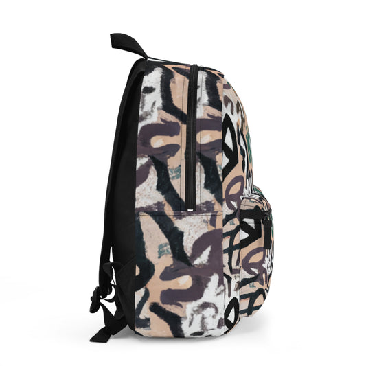 Danita Washington - Backpack