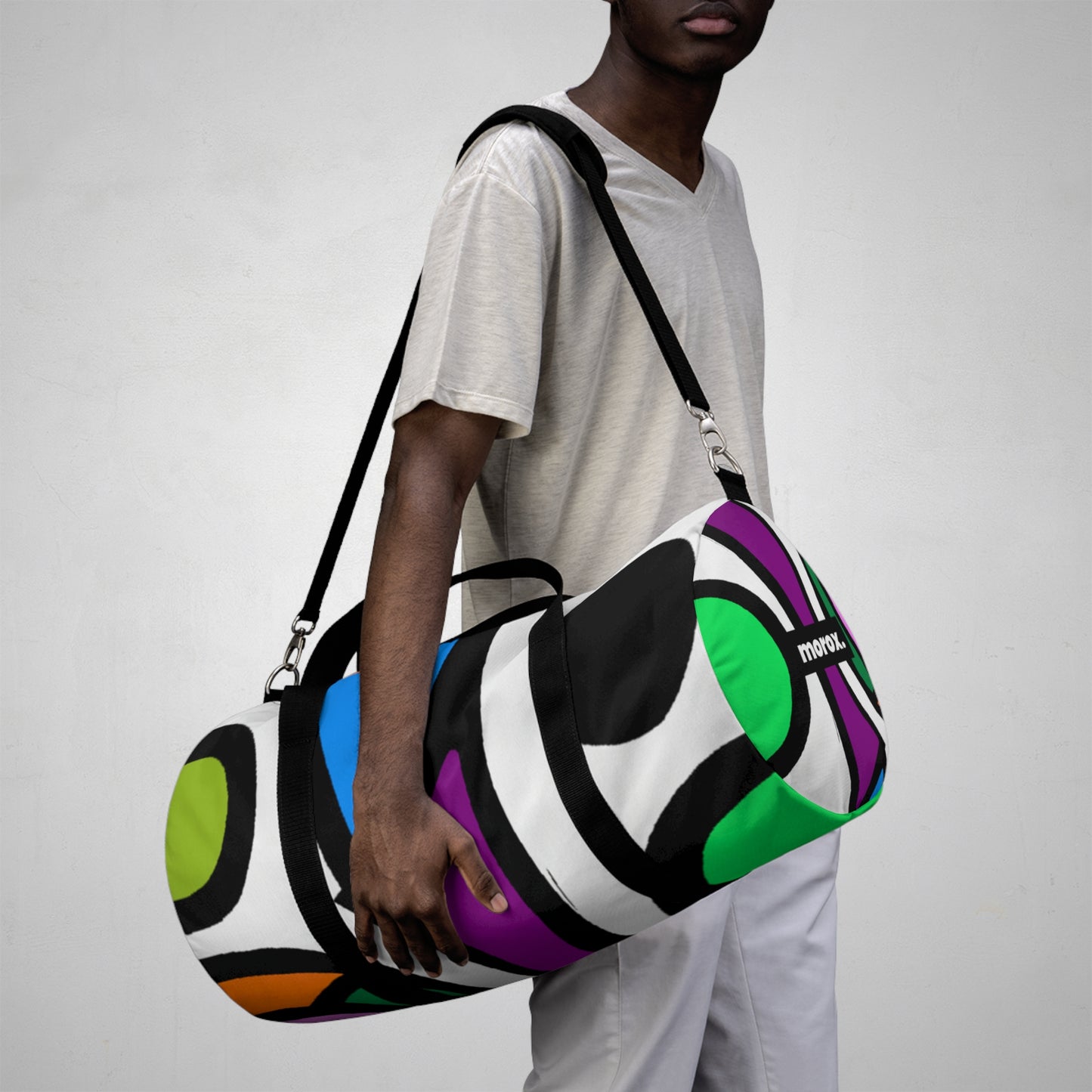 Agate de la Valette - Duffel Bag