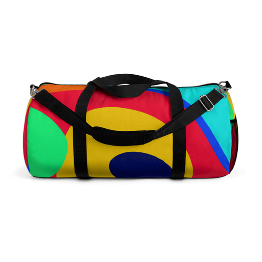 .

Isabella de Dreux, Luxury Duffle Bag Designer - Duffel Bag