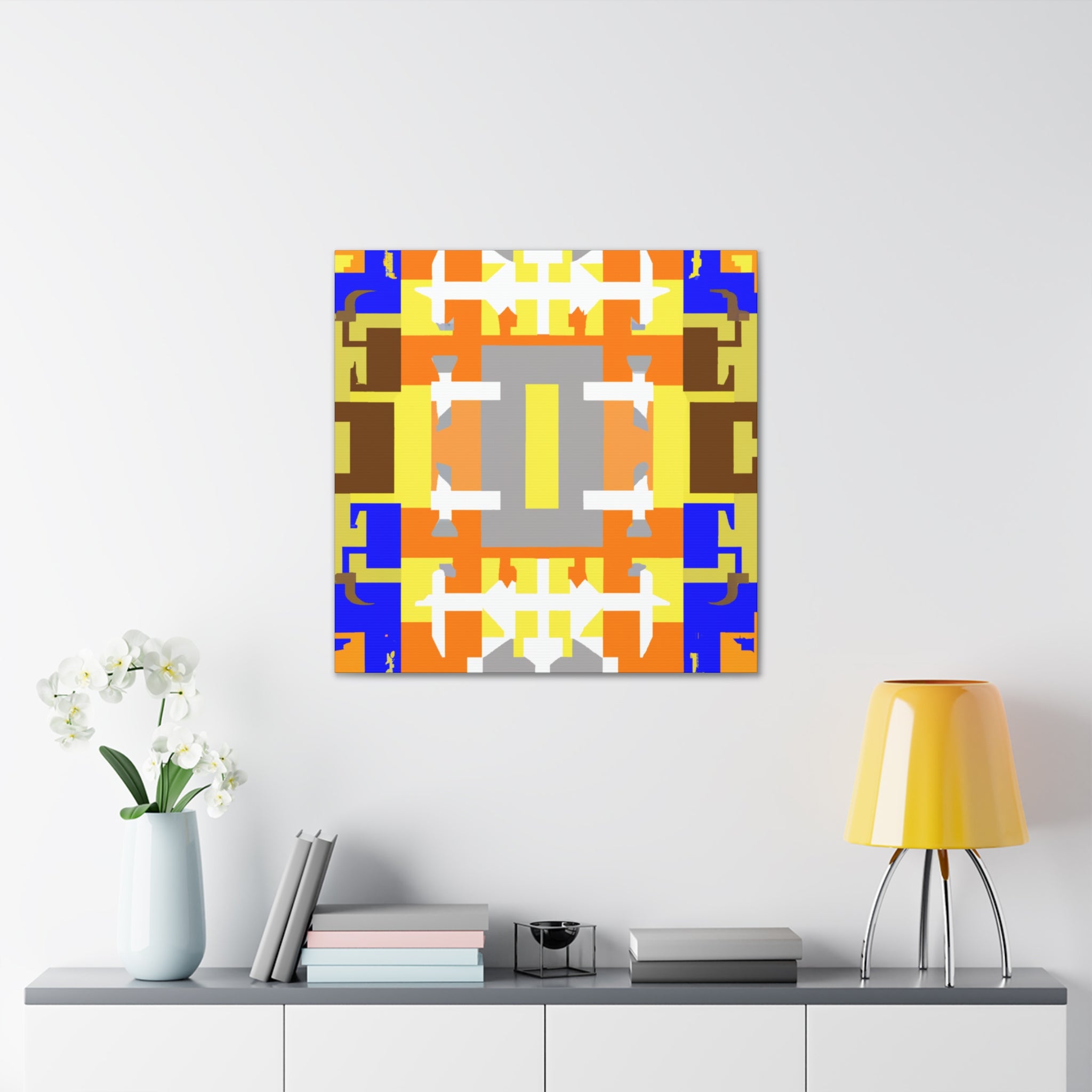 .

Willamina Simms - Canvas