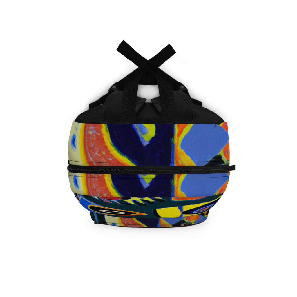 Velma Mapleson - Backpack