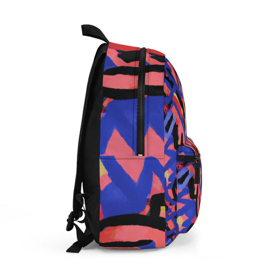 Jazzlaine Palmer - Backpack