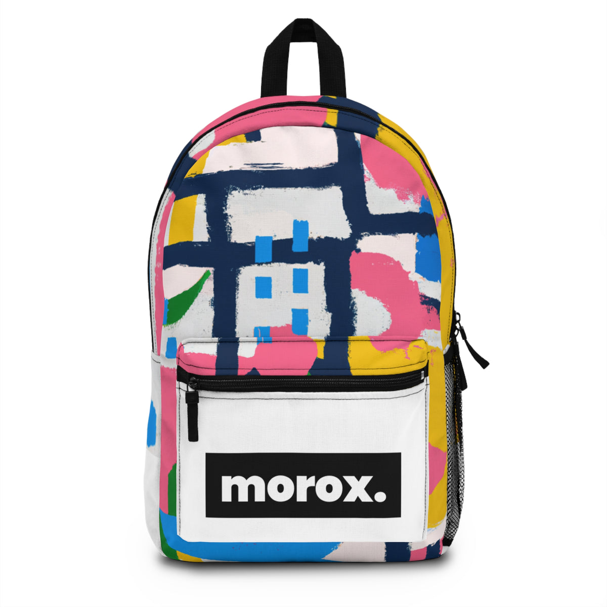Evelyn Bishop - Backpack – morox. art store display picture 2