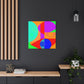 Ernestine Rivers. - Canvas
