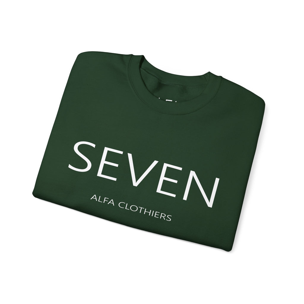 The SEVEN by ALFA Clothiers Sweatshirt
