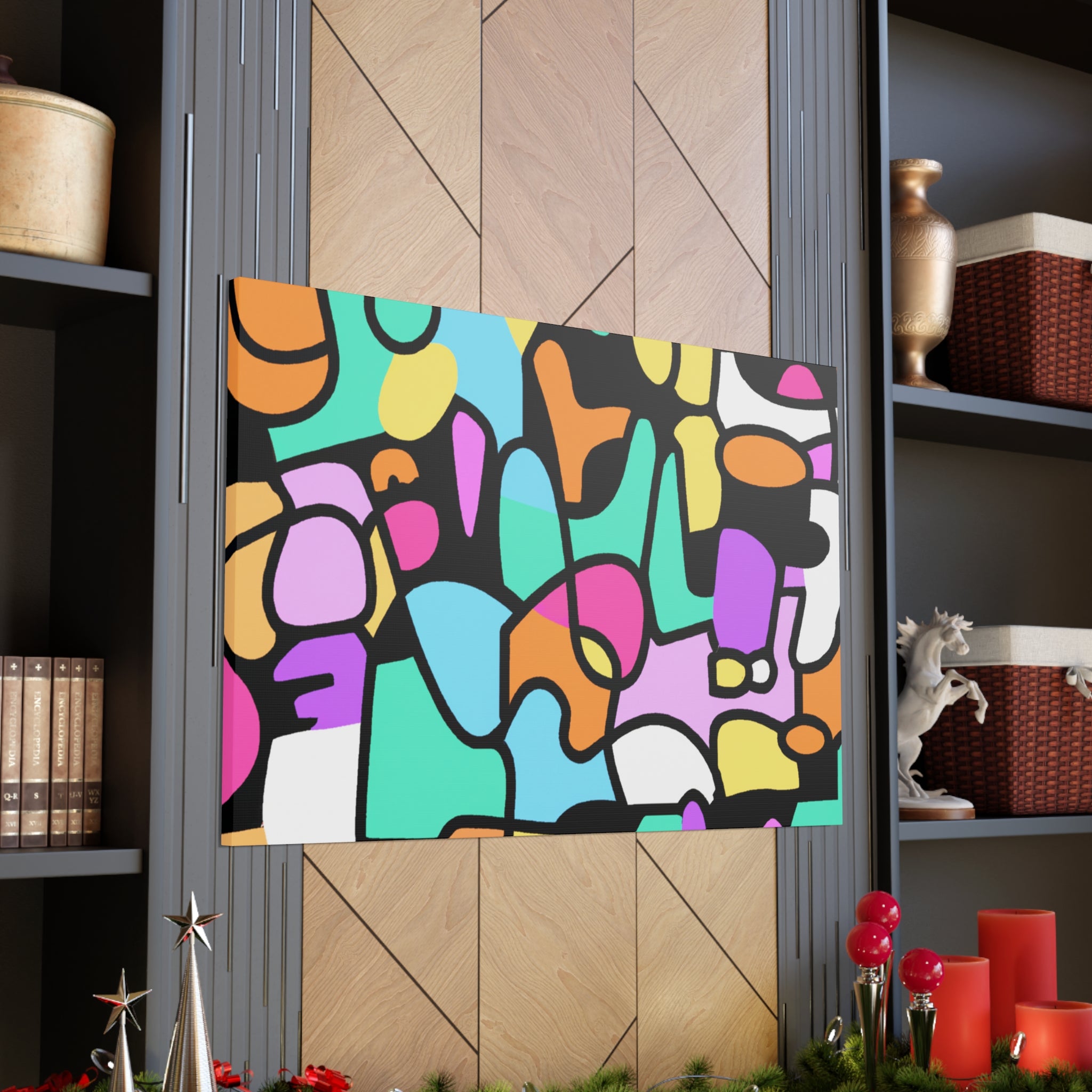 Alayah Johnso - Canvas