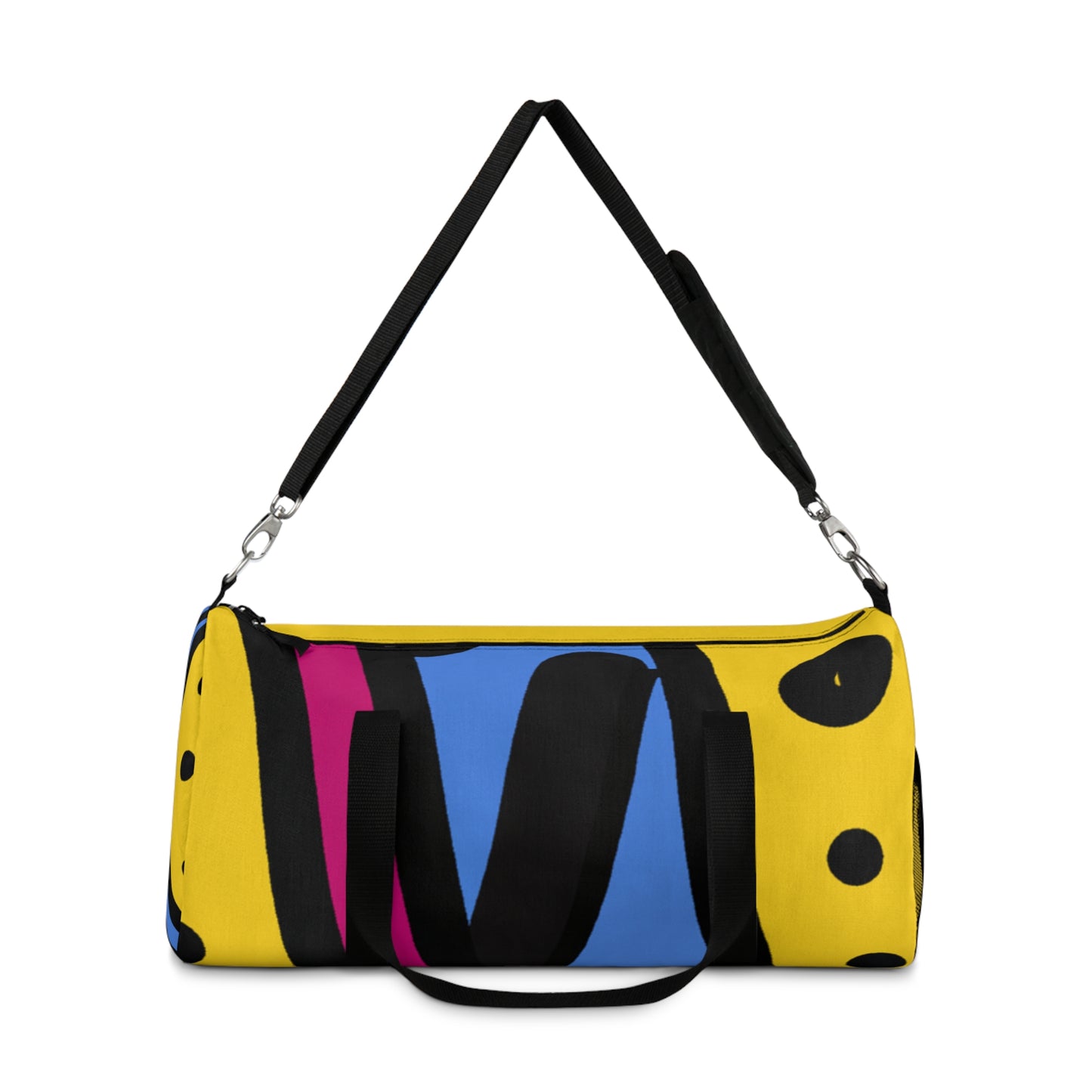 .

Alessandra della Valido - Duffel Bag