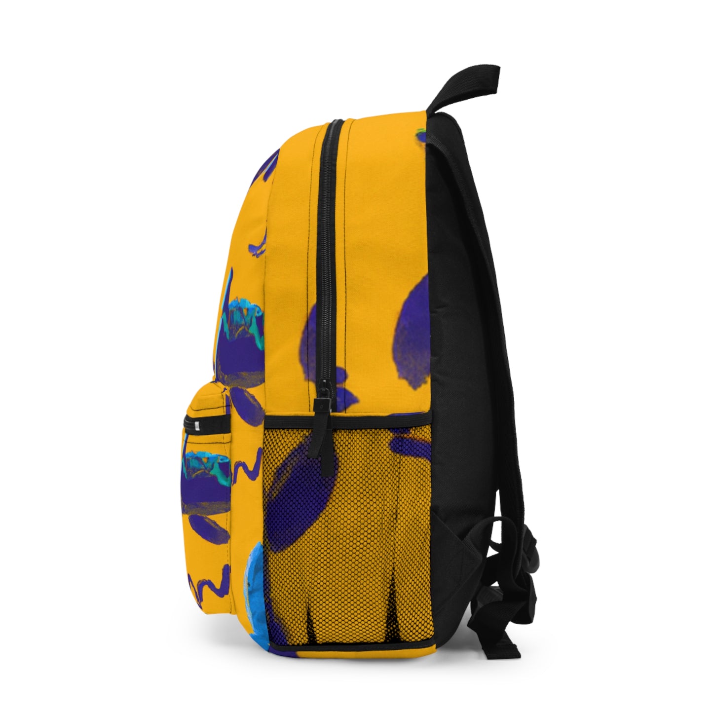 Issac Lucious Clement - Backpack