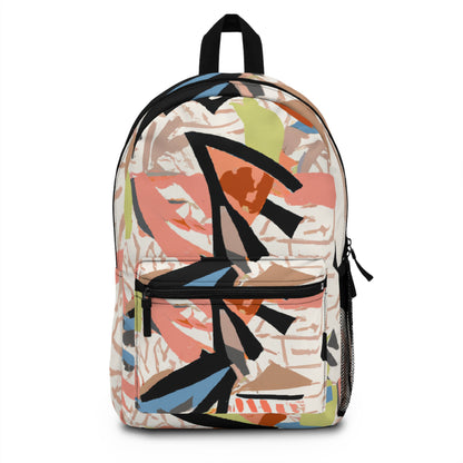 "Adelaide Dawson" - Backpack