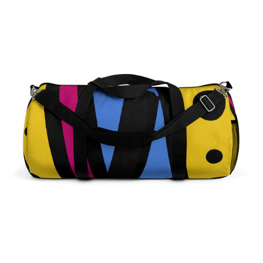 .

Alessandra della Valido - Duffel Bag