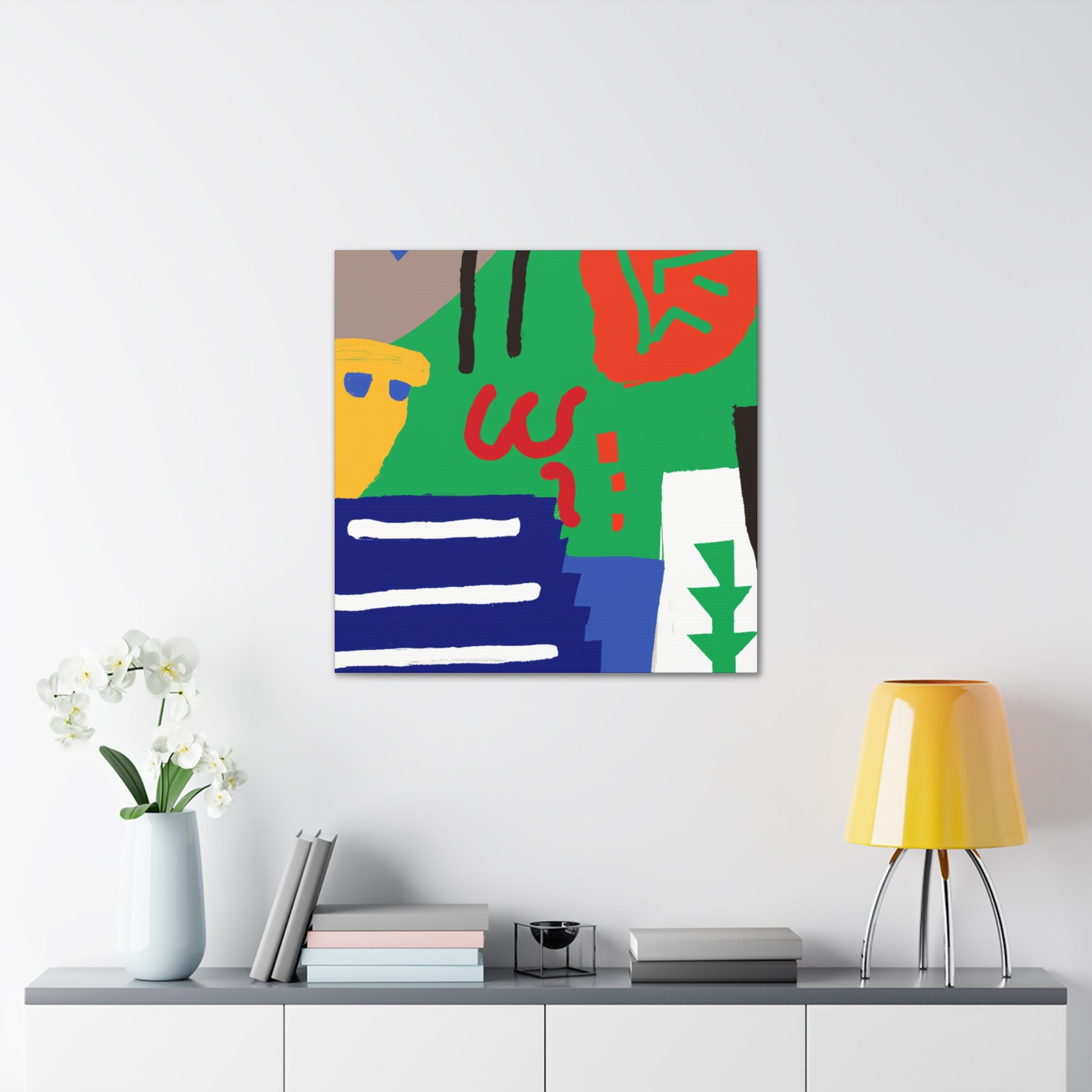 Adeline Moreau - Canvas