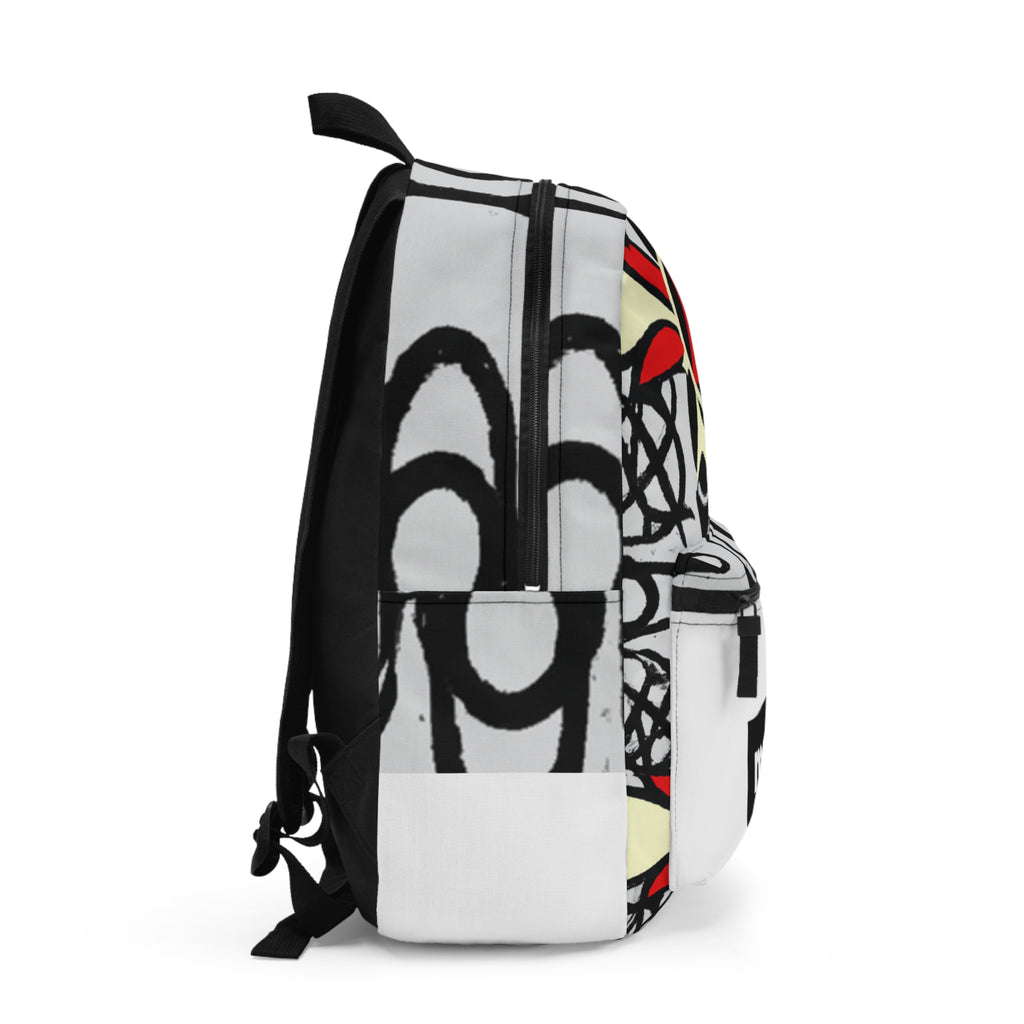 Fernanda "Fern" Roberts - Backpack