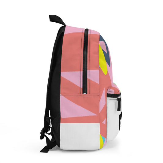 .

Emmie Washington - Backpack