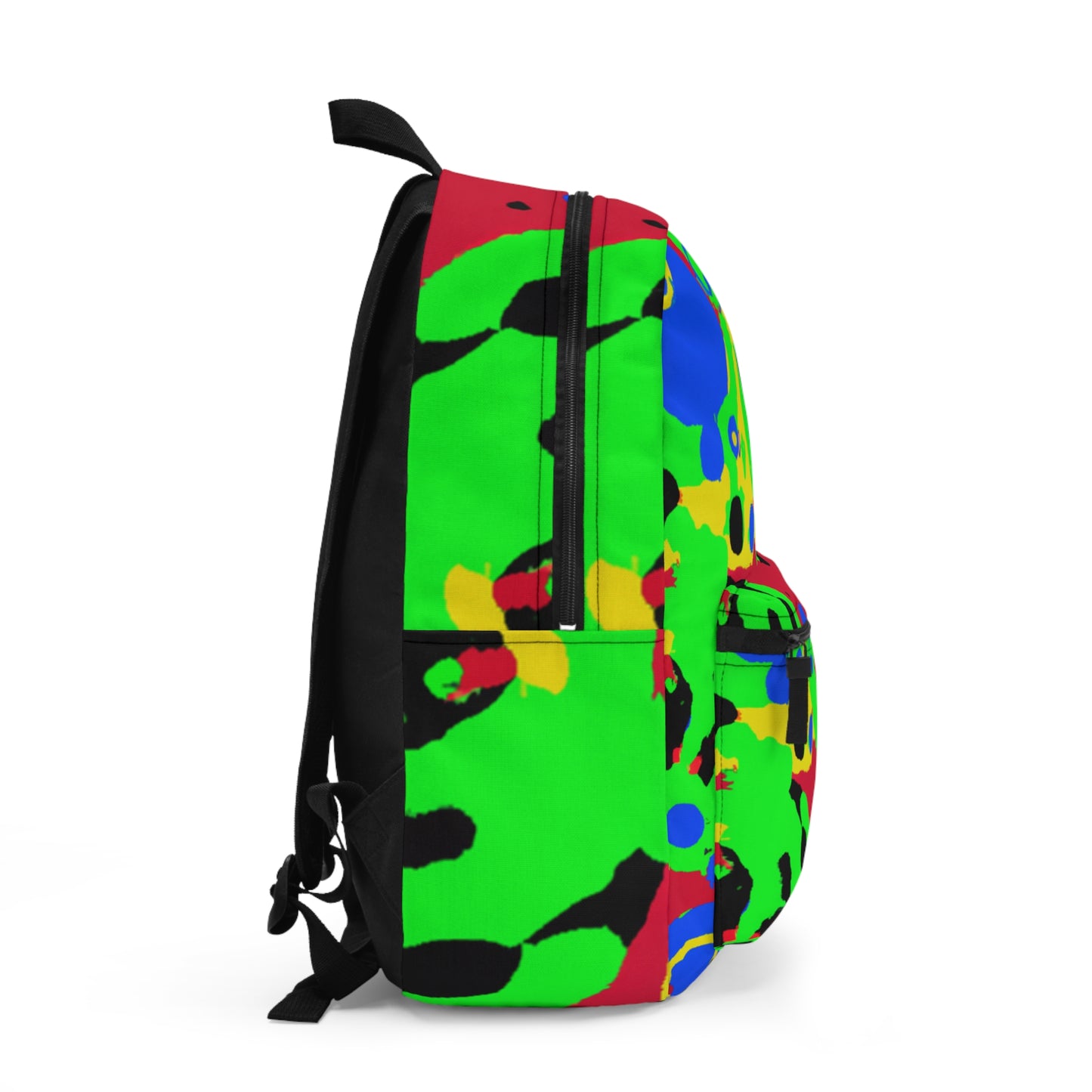 Jeromea Ridley - Backpack