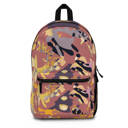 Claudea Daniells - Backpack