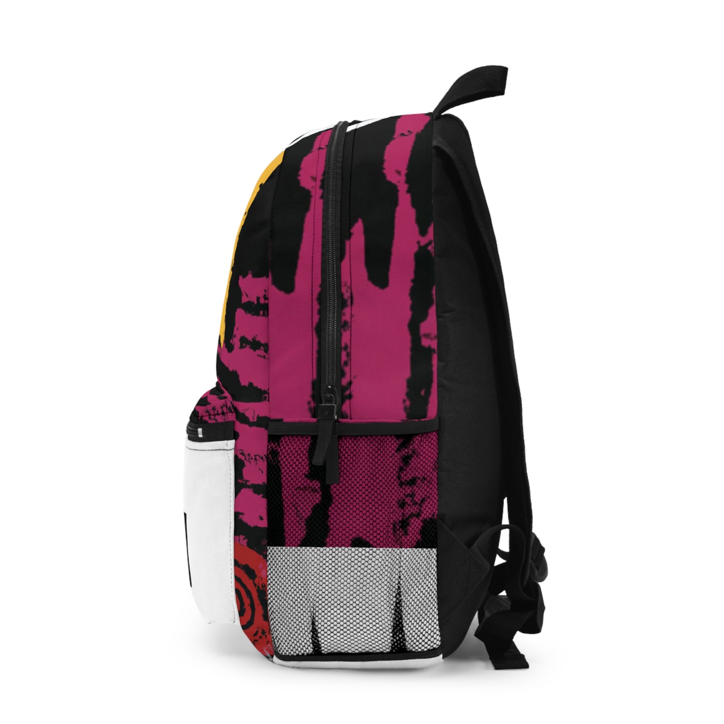 Evelyn Davis-Jones - Backpack