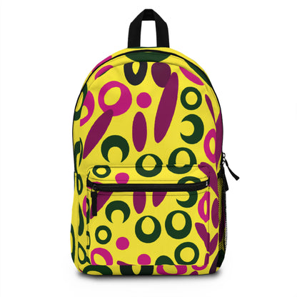 Viola Wilson-Johnson - Backpack