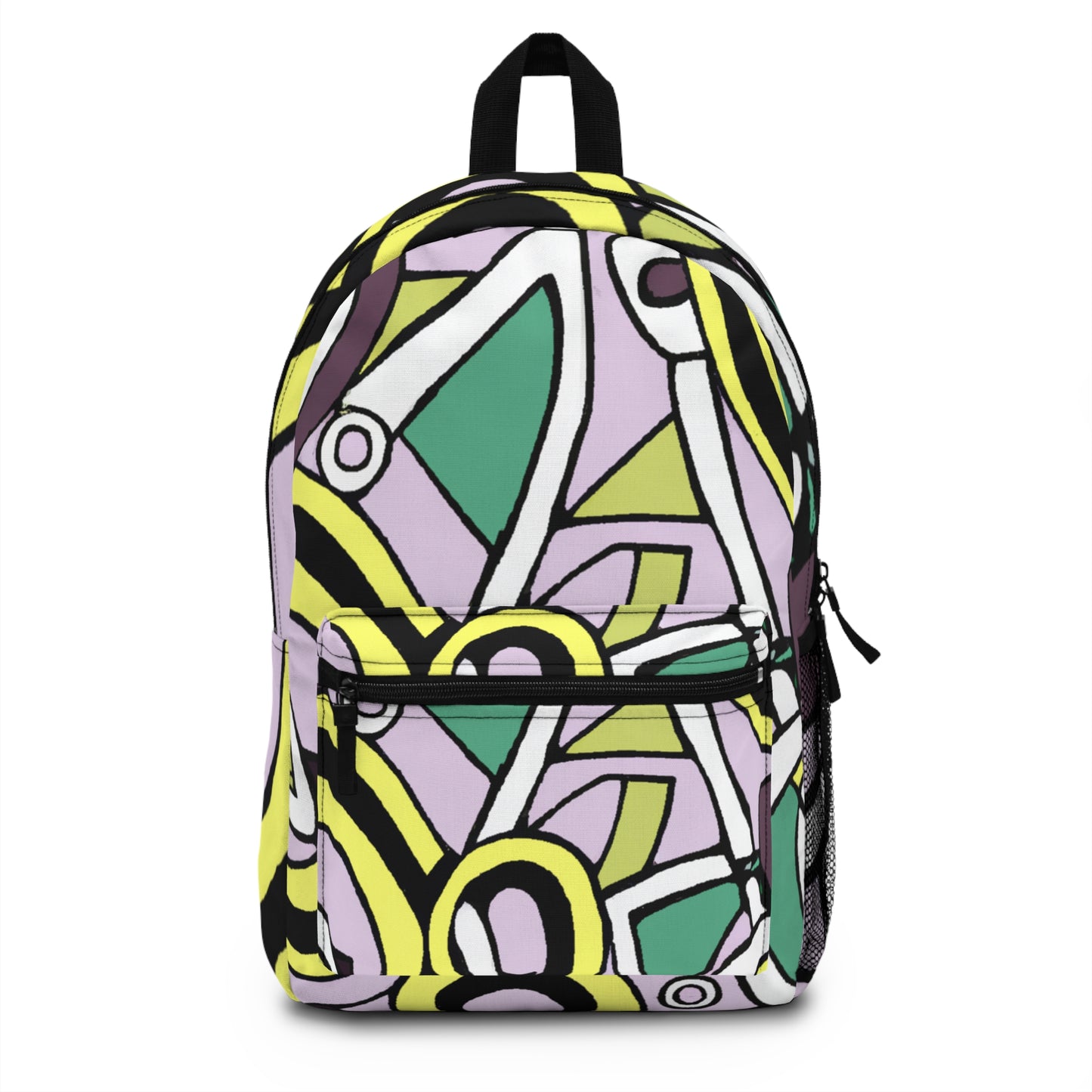 Josephine Florence Johnson - Backpack