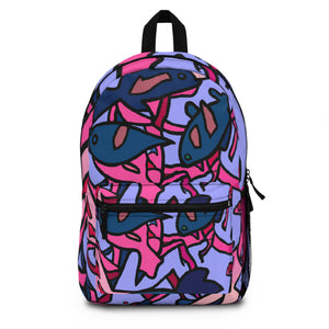 Maeona Jefferson - Backpack