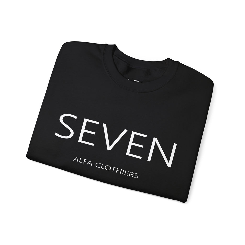 The SEVEN by ALFA Clothiers Sweatshirt