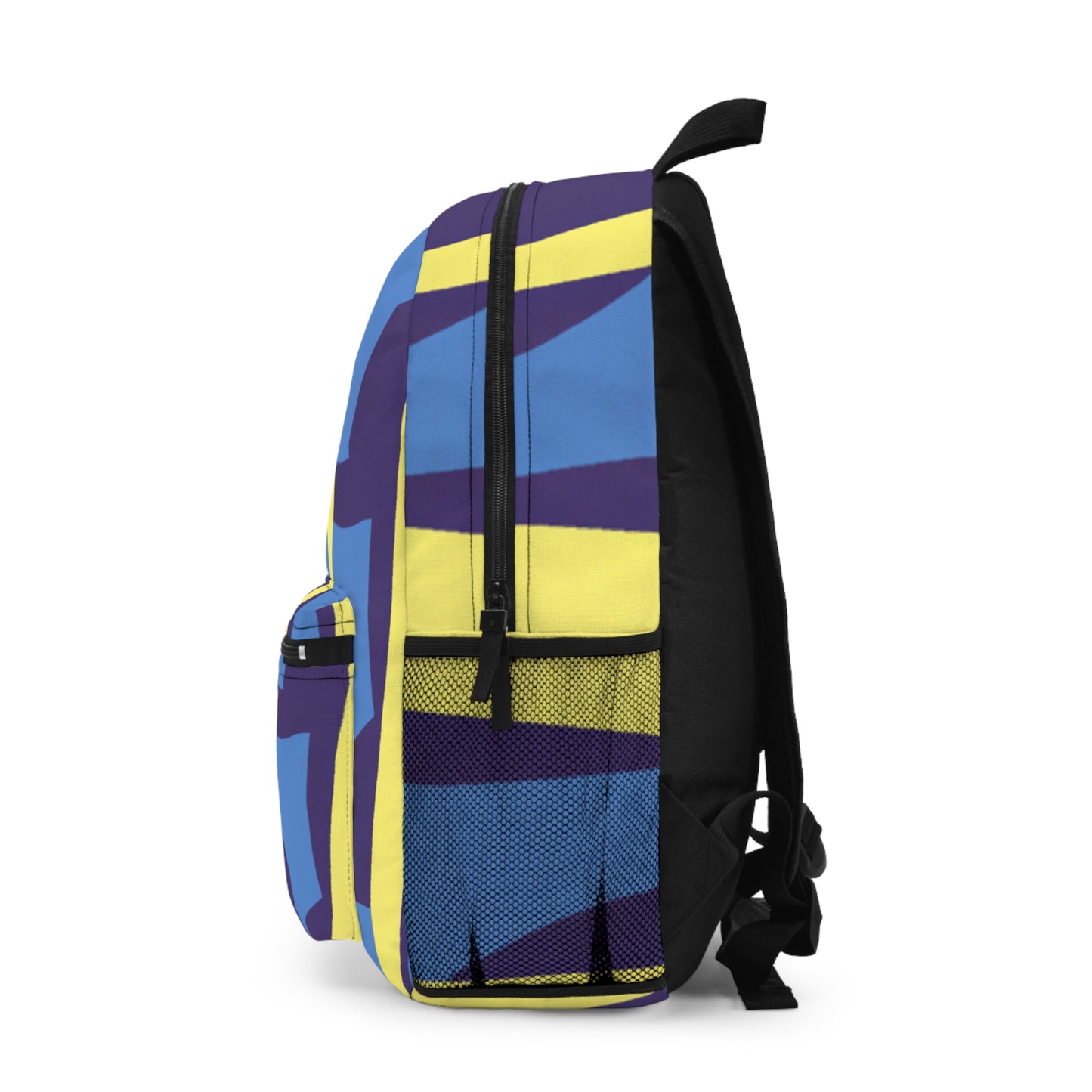 Louis Alston Jr. - Backpack