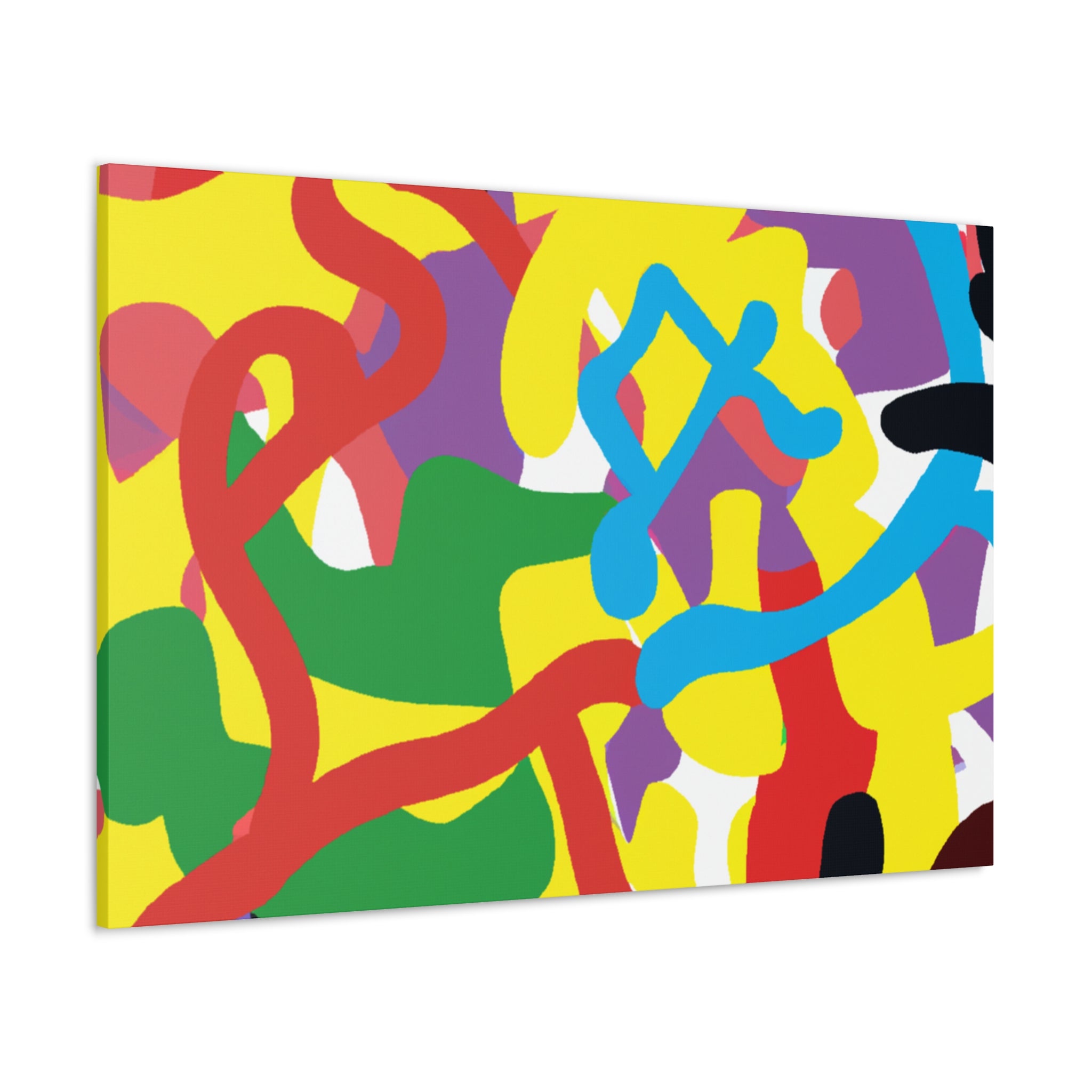 Ebenezer mellows - Canvas