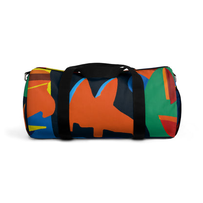 Mustapha von Helsingburg - Duffel Bag