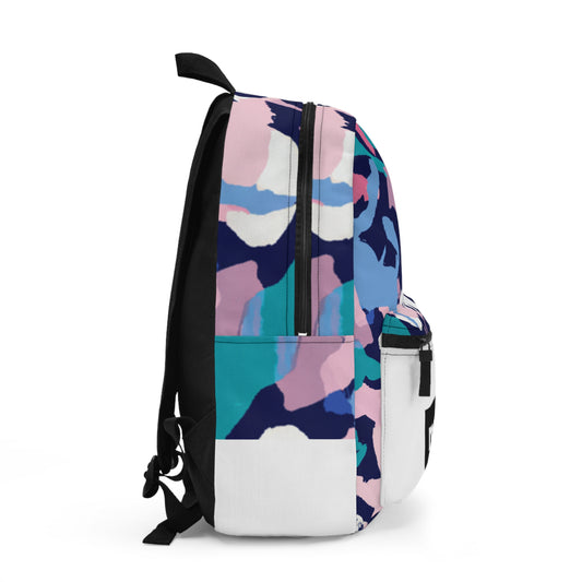 Ella Mae Jefferson - Backpack