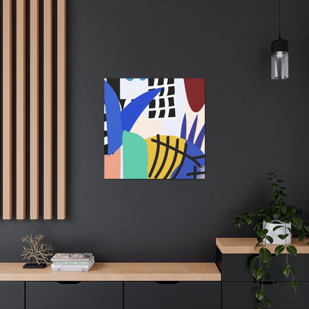 Thomasina Tate - Canvas