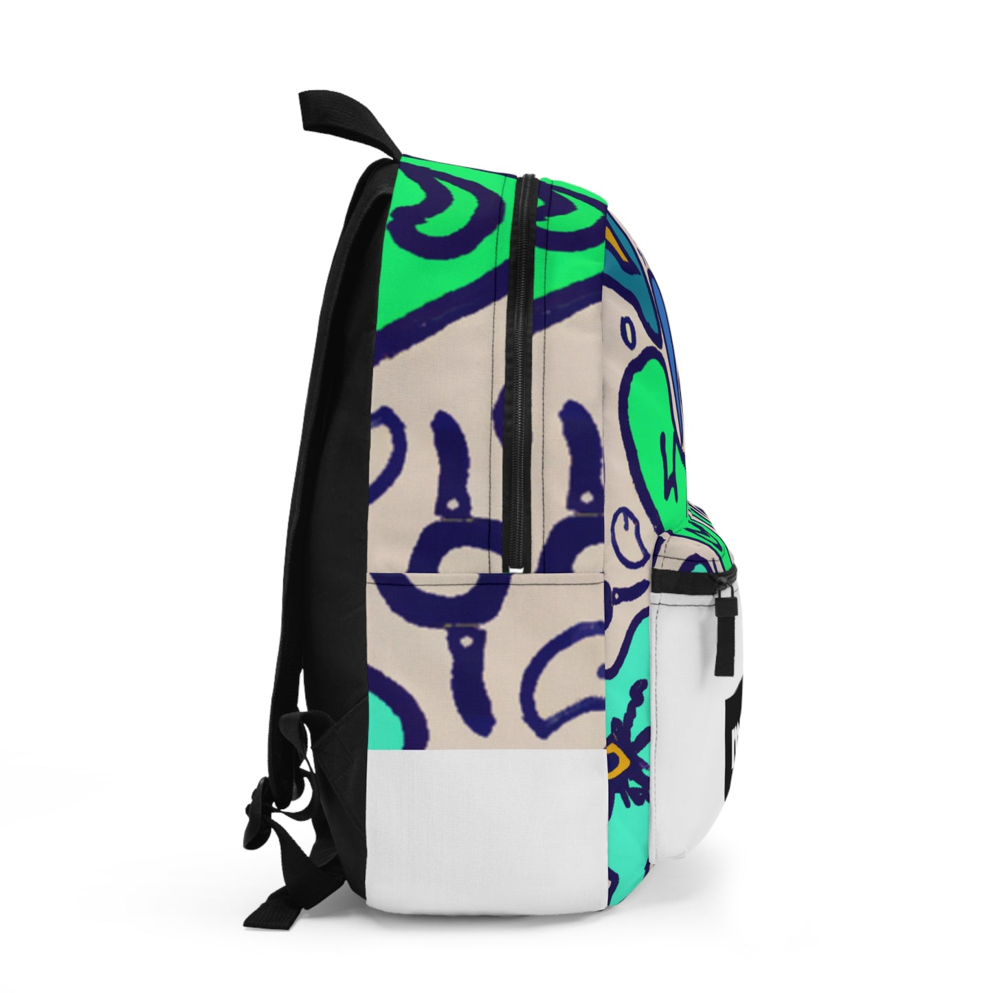 Burtina Franklin - Backpack