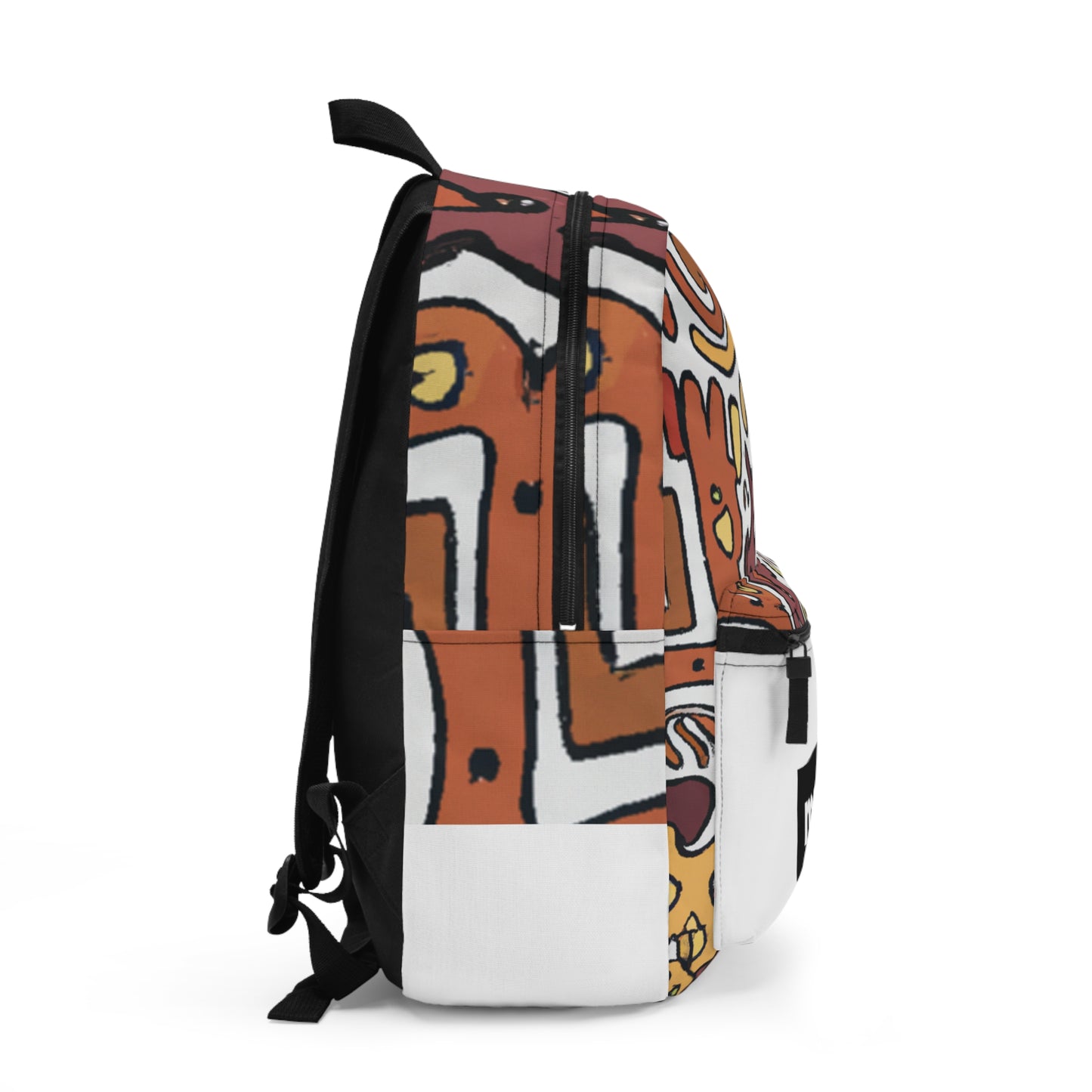 Isaiah J. Willingham - Backpack