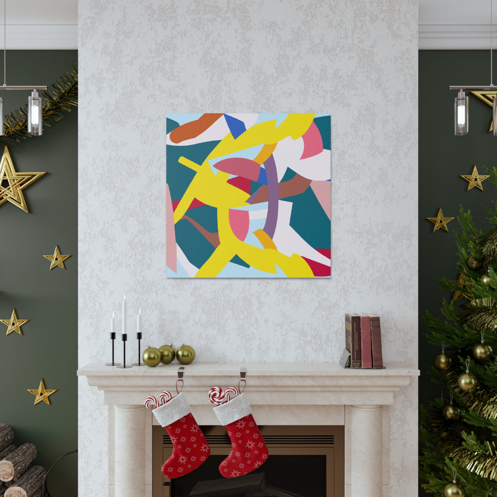 Roderick Johnson - Canvas