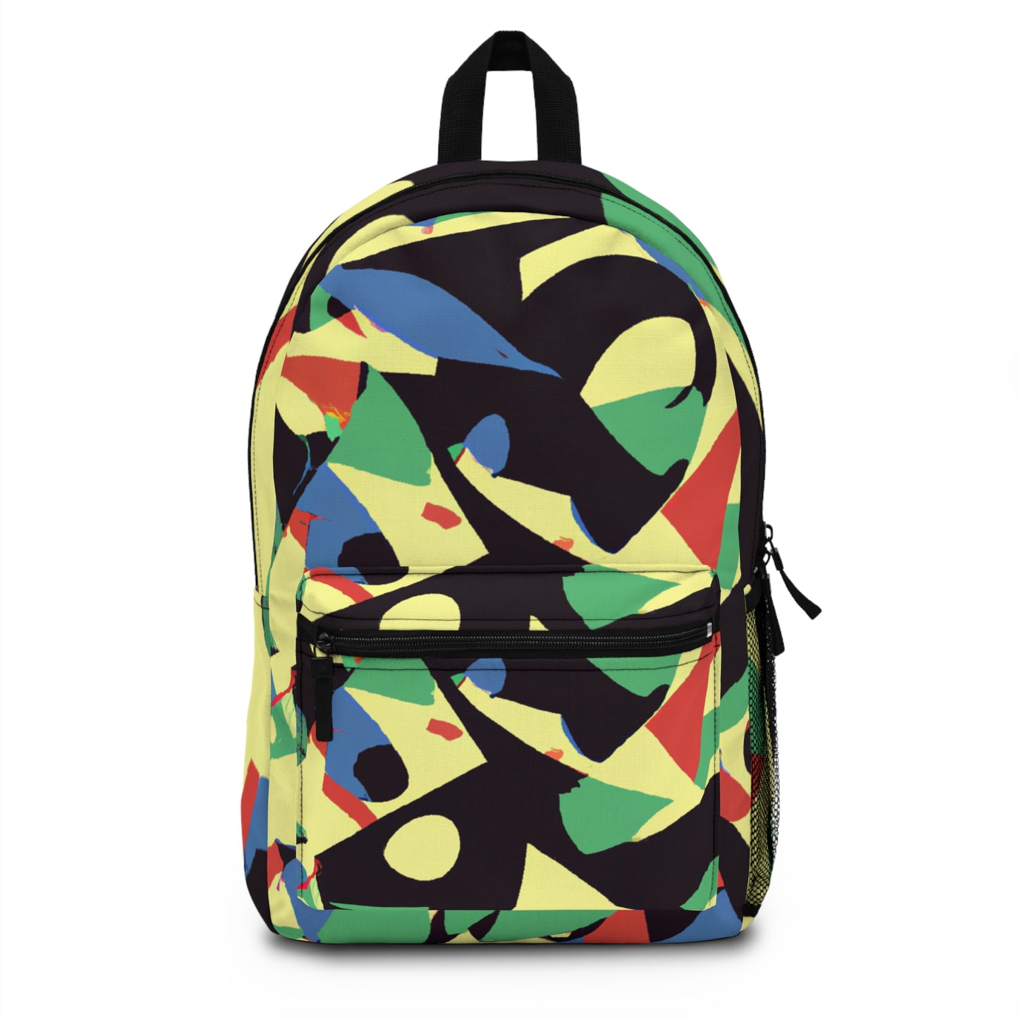 Jazzmin Goldsberry - Backpack