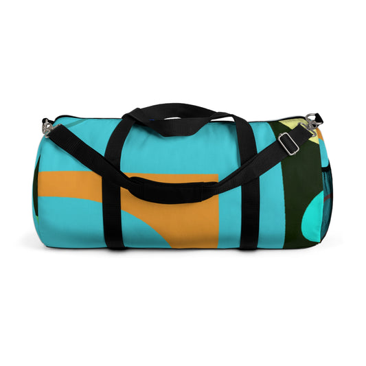 Jamila de La Croix - Duffel Bag