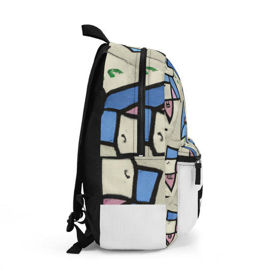 Mason Lavery - Backpack