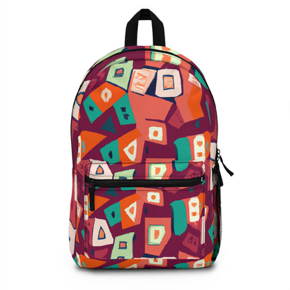 Alvinetta Gray - Backpack