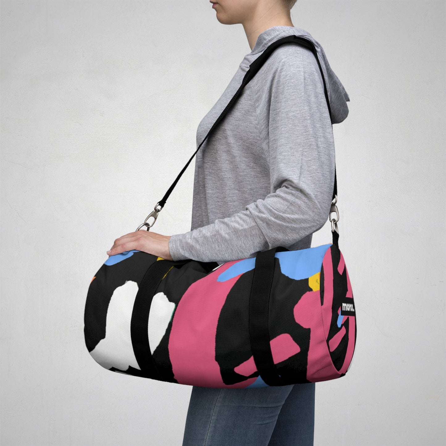 Giovanni Botlotze - Duffel Bag