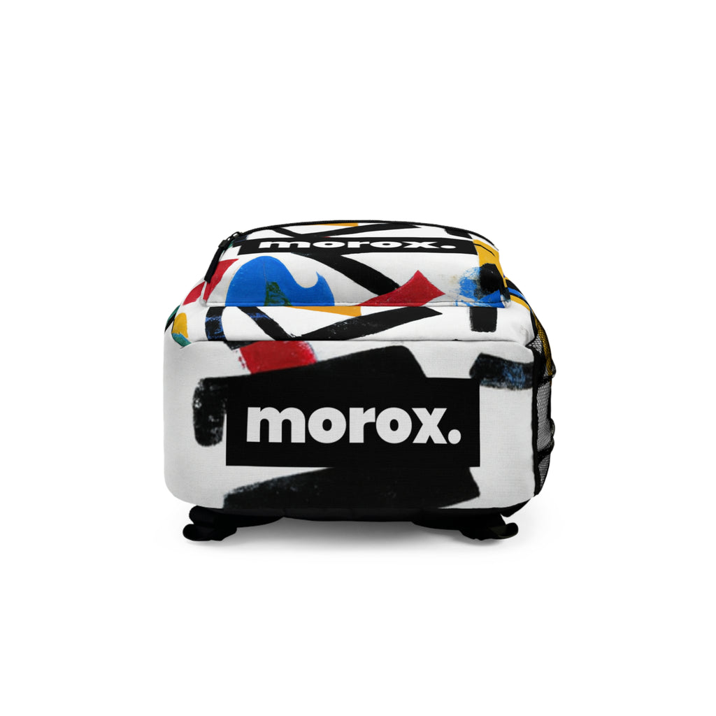 Kizzy Randall - Backpack